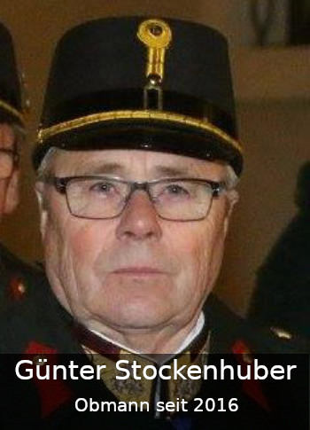 Günter Stockenhuber, seit 2016